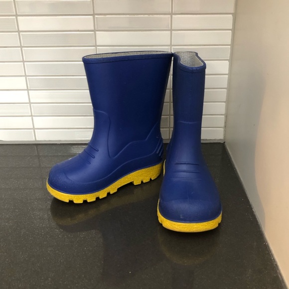 Toddler Unisex Rain Boots - Picture 1 of 10